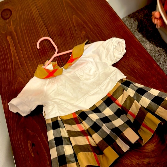 Burberry Other - Baby girl Burberry dress